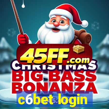 c6bet login
